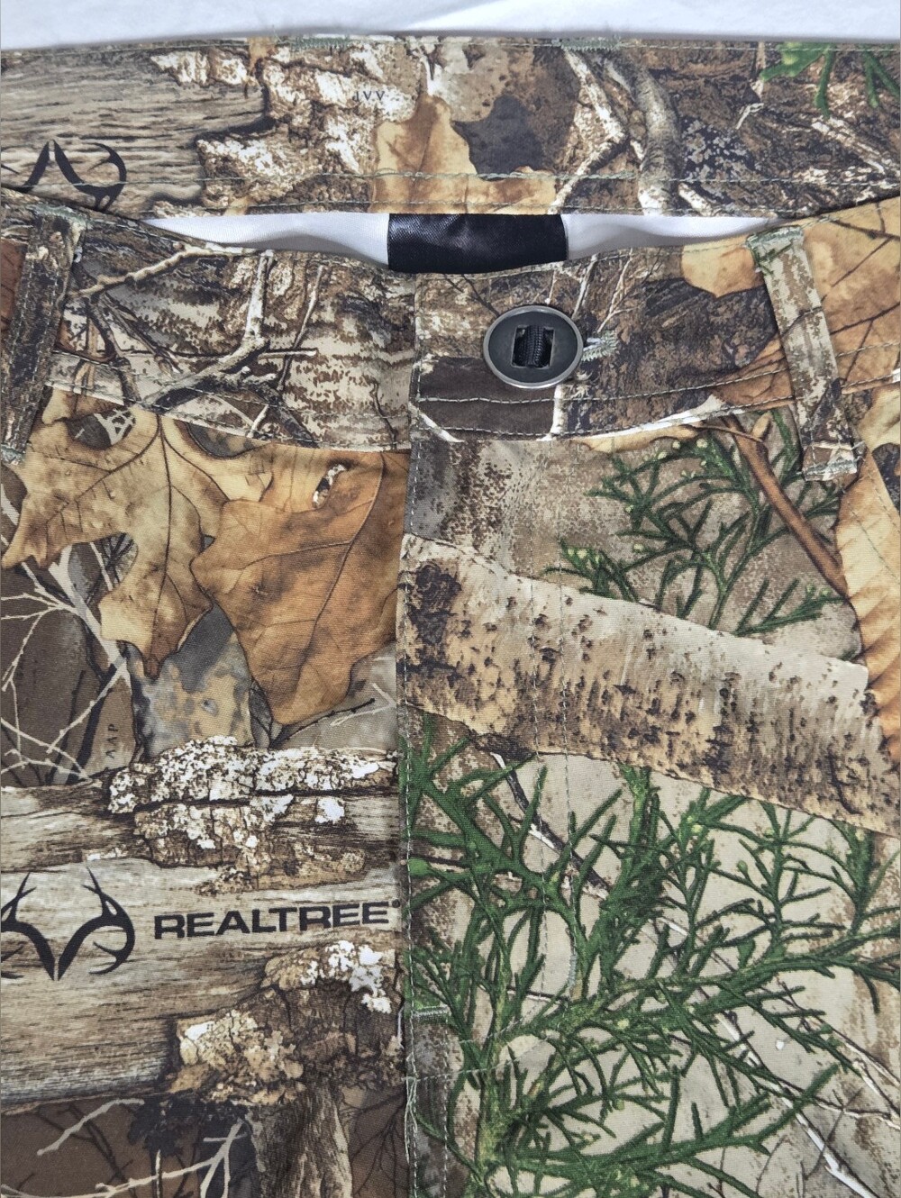 Kings Camo Realtree Edge Hunter Pants Mens Size 32x30 Multicolor Camoflauge - Picture 9 of 11
